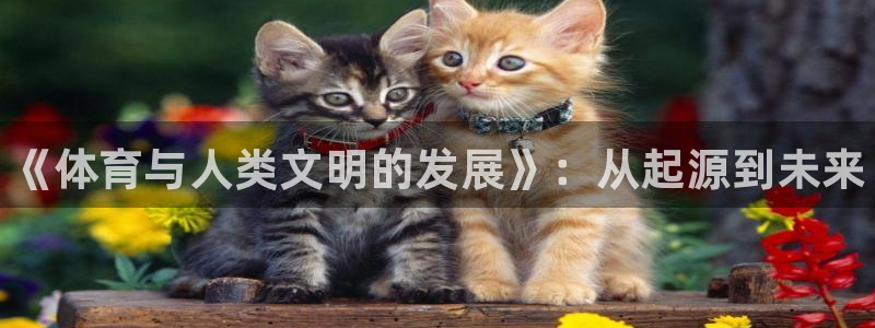 欧亿体育官方集团官网：《体育与人类文明的发展》：从起